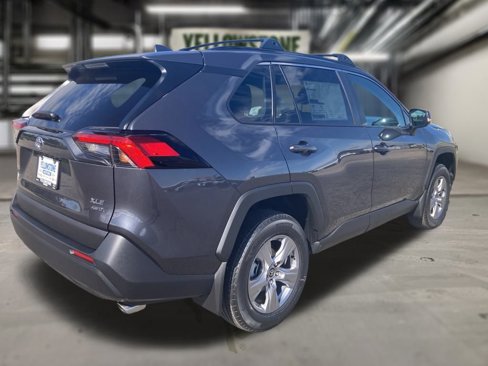New 2025 Toyota RAV4 XLE image 6