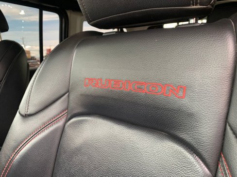 Used 2018 Jeep Wrangler Unlimited Rubicon image 14