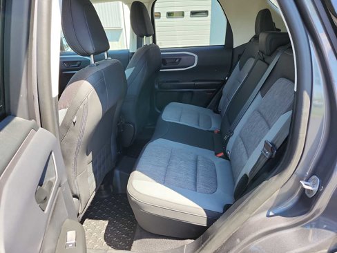 Used 2022 Ford Bronco Sport Big Bend image 15