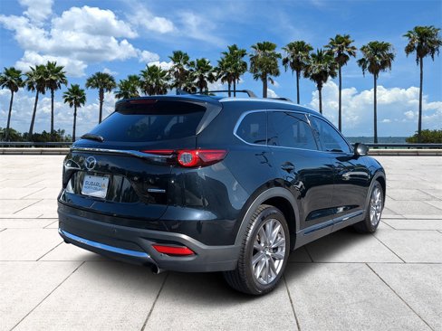Used 2022 MAZDA CX-9 Grand Touring image 4