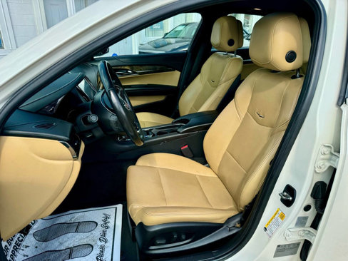 Used 2014 Cadillac ATS Luxury w/ Sun And Sound Package image 9