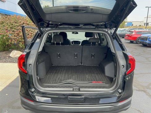 Used 2019 GMC Terrain SLE w/ Driver Convenience Package image 11