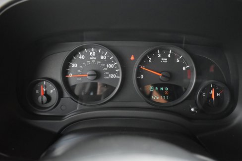Used 2013 Jeep Compass Sport image 28