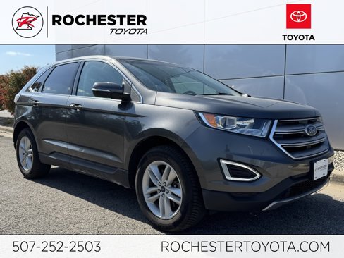 Used 2017 Ford Edge SEL w/ Equipment Group 201A image 1