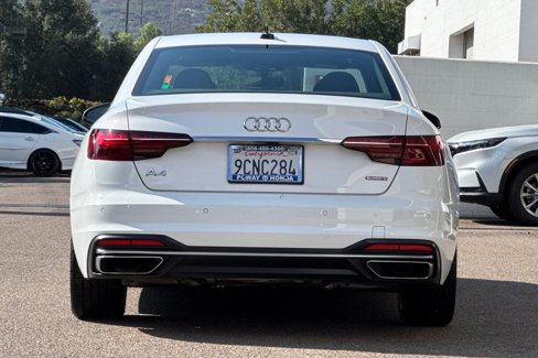 Used 2022 Audi A4 2.0T Premium Plus image 9