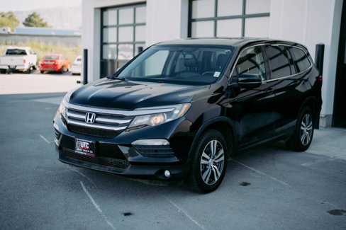 Used 2018 Honda Pilot EX-L image 3
