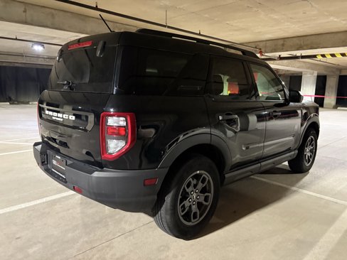 Used 2024 Ford Bronco Sport Big Bend image 3