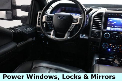 Used 2021 Ford F350 Platinum image 62