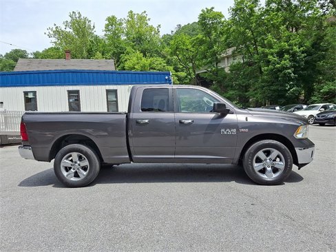 Used 2015 RAM 1500 Big Horn image 9