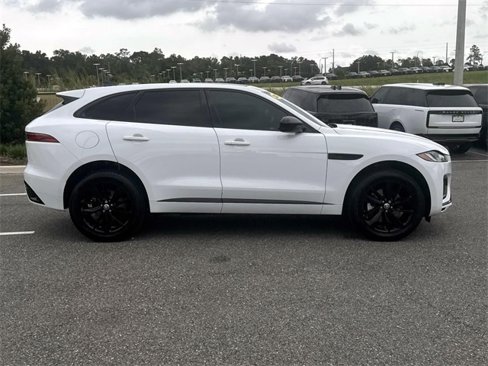 New 2025 Jaguar F-PACE R-Dynamic S image 7