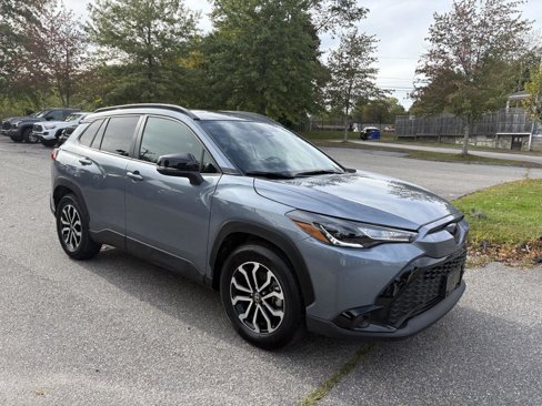 Used 2025 Toyota Corolla Cross AWD Hybrid image 9