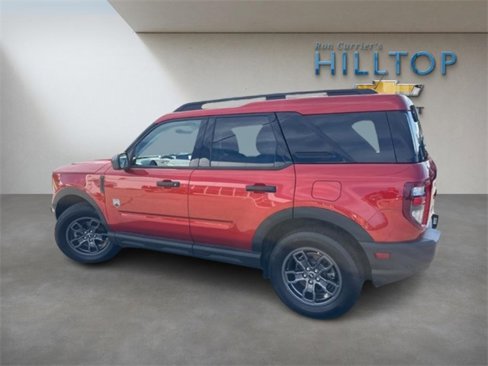 Used 2023 Ford Bronco Sport Big Bend w/ Convenience Package image 10