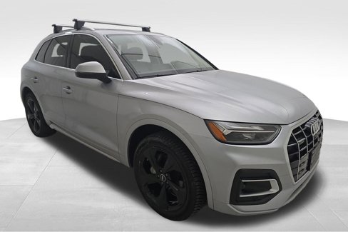 Used 2021 Audi Q5 2.0T Premium Plus w/ Premium Plus Package image 2