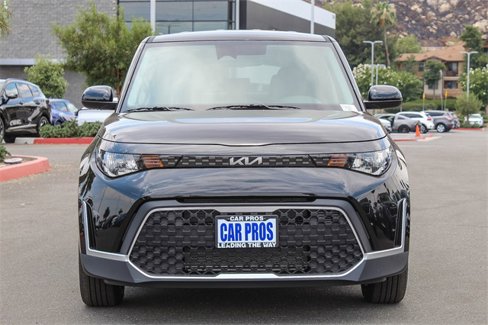 New 2025 Kia Soul LX w/ LX Technology Package image 3