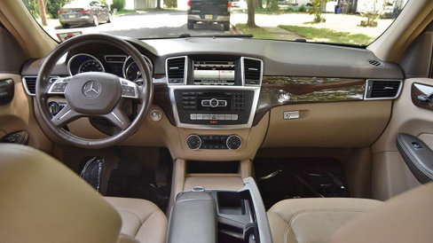 Used 2014 Mercedes-Benz ML 350 4MATIC image 33