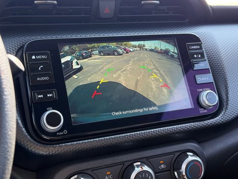 Certified 2024 Nissan Kicks SV w/ Interior Electronics Package image 14