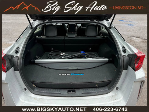 Used 2020 Toyota Prius Prime Limited image 22