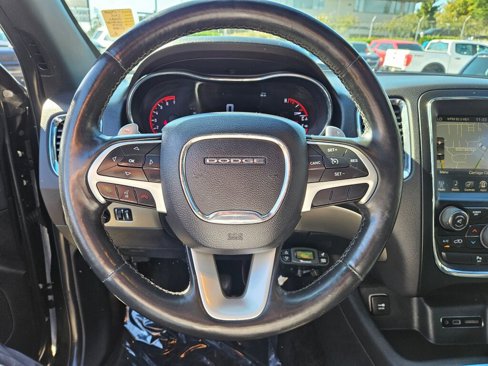 Used 2015 Dodge Durango R/T w/ Trailer Tow Group IV image 2