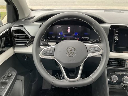 New 2025 Volkswagen Taos S image 6
