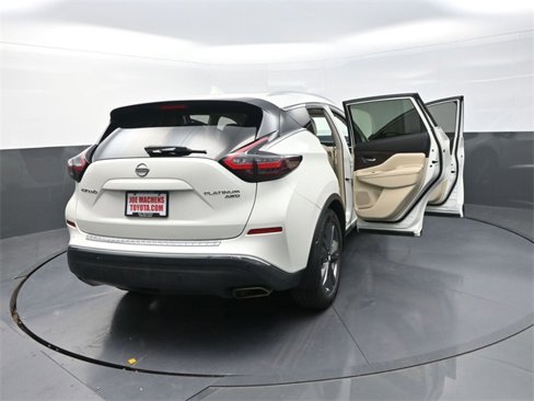 Used 2019 Nissan Murano Platinum w/ Cargo Package image 40