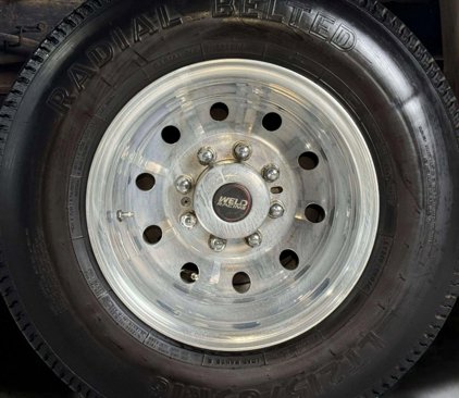 Used 1990 Chevrolet Silverado 3500 4x4 Extended Cab image 25