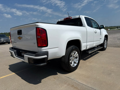 Used 2019 Chevrolet Colorado LT w/ Safety Package image 6