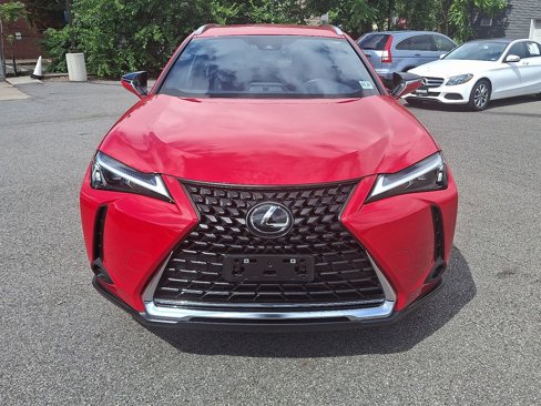 Used 2023 Lexus UX 250h AWD image 2