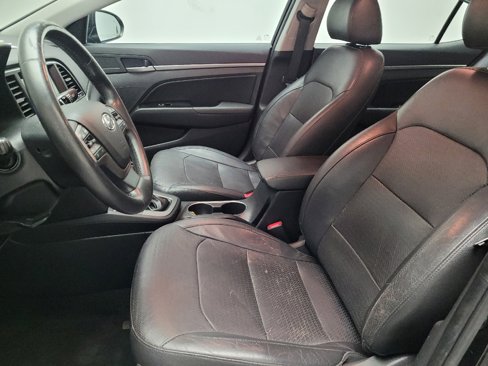 Used 2017 Hyundai Elantra Limited image 17