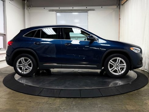 Used 2021 Mercedes-Benz GLA 250 4MATIC image 10