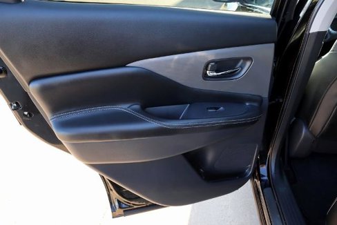 Certified 2024 Nissan Murano SV w/ SV Midnight Edition Package image 13