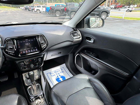 Used 2018 Jeep Compass Limited w/ Safe & Security Group image 21
