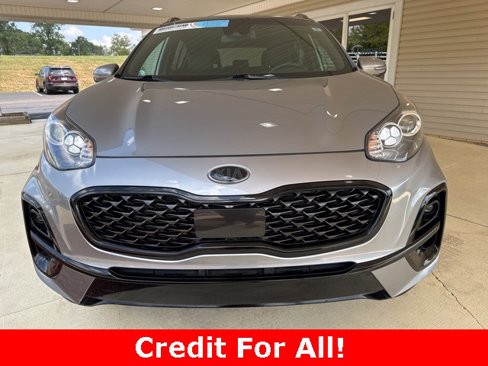 Used 2022 Kia Sportage Nightfall Edition w/ Nighfall AWD Premium Package image 14