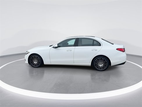 Certified 2023 Mercedes-Benz C 300 4MATIC Sedan image 5
