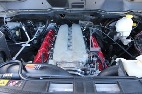 Used 2005 Dodge Ram 1500 Truck 2WD Regular Cab image 9