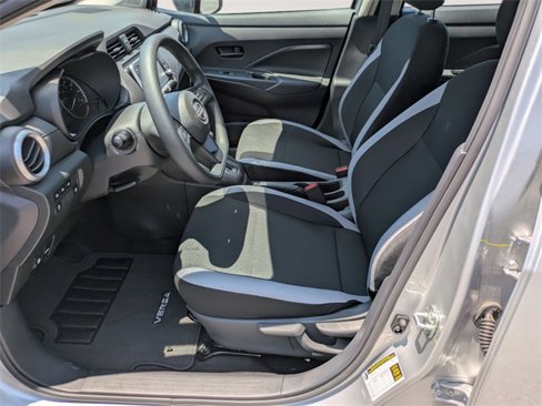 New 2025 Nissan Versa S w/ S Plus Package image 11