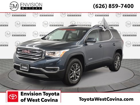 Used 2019 GMC Acadia SLT image 1