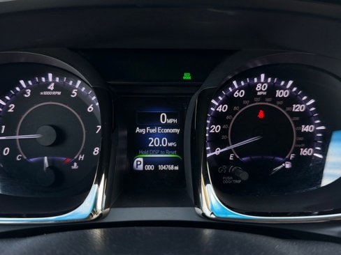 Used 2013 Toyota Avalon XLE Touring image 10