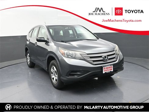 Used 2013 Honda CR-V LX image 1