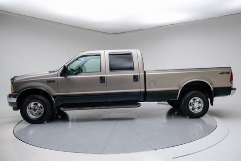 Used 2002 Ford F350 Lariat image 4