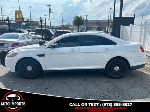 Used 2014 Ford Taurus Police Interceptor AWD image 5