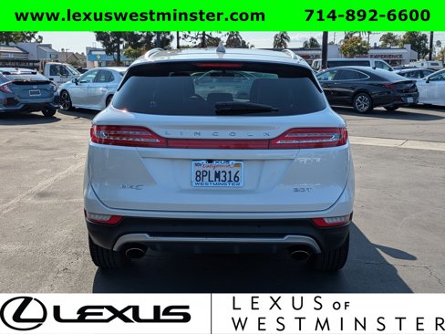 Used 2017 Lincoln MKC Select w/ Select Plus Package image 9