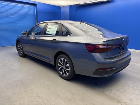 New 2025 Volkswagen Jetta S image 5