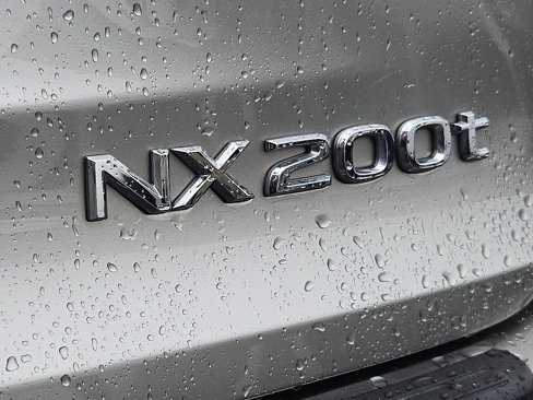 Used 2017 Lexus NX 200t AWD image 30