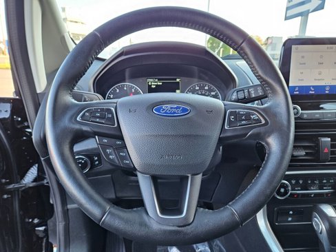 Used 2020 Ford EcoSport Titanium image 21