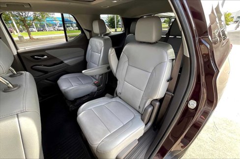 Used 2019 Chevrolet Traverse LT w/ LT Premium Package image 19