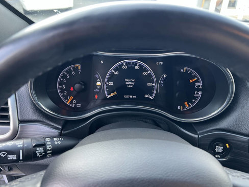 Used 2019 Jeep Grand Cherokee Limited image 27