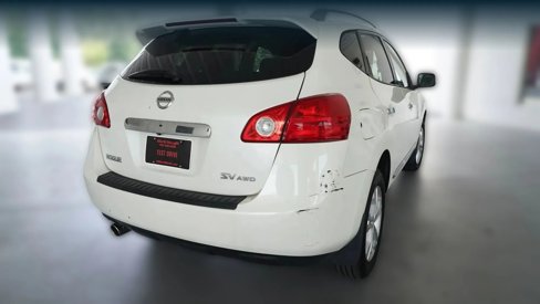Used 2013 Nissan Rogue SV image 7