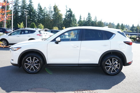 Used 2018 MAZDA CX-5 Touring w/ Preferred Equipment Package image 7