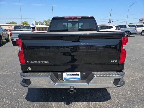 New 2026 Chevrolet Silverado 1500 LTZ w/ Technology Package image 5