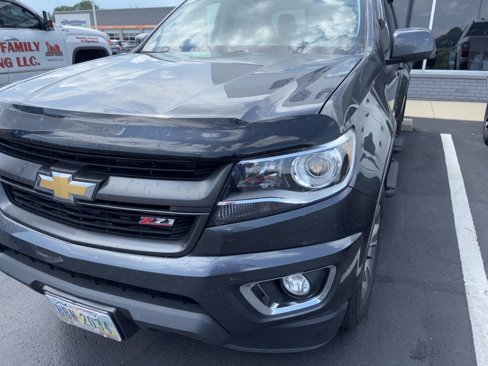 Used 2016 Chevrolet Colorado Z71 image 1